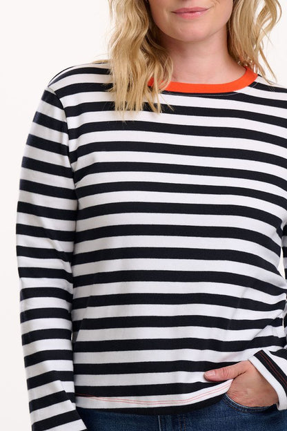 Jersey Vienna Top