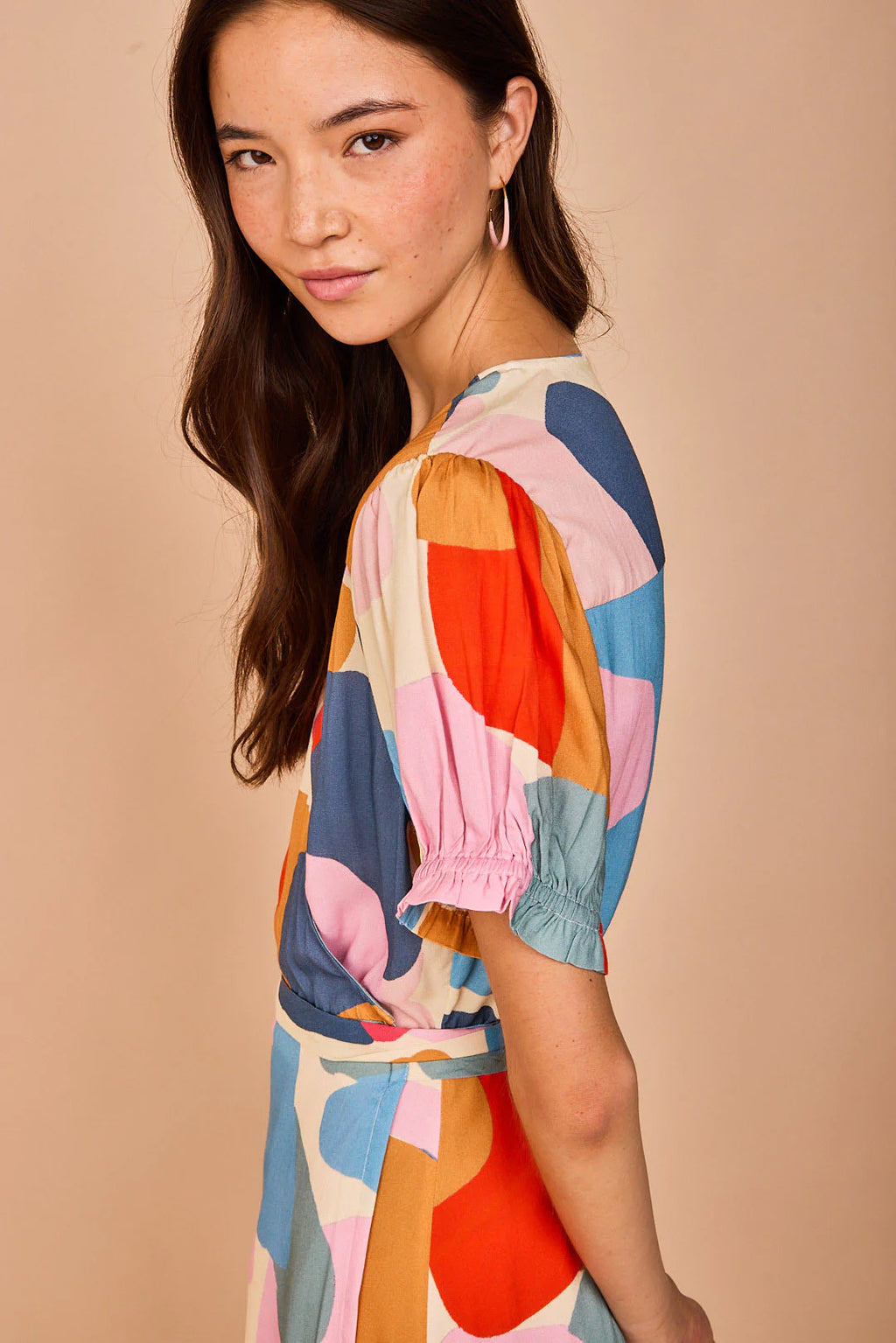 Vestido Xago Mix de Smile en Madrid | Rue Du Blond
