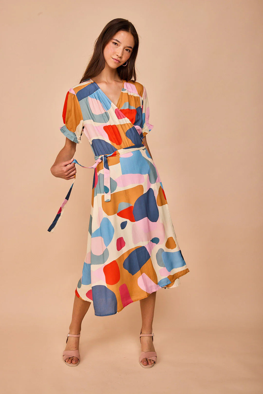 Vestido Xago Mix de Smile en Madrid | Rue Du Blond