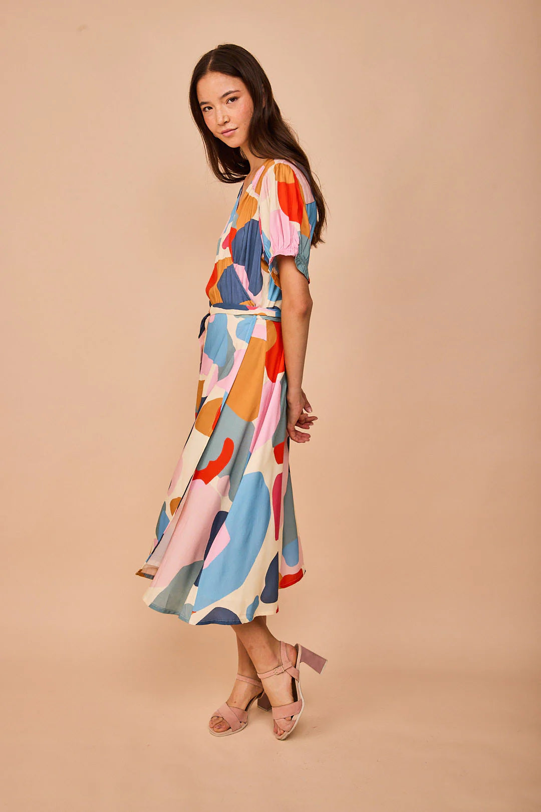 Vestido Xago Mix de Smile en Madrid | Rue Du Blond