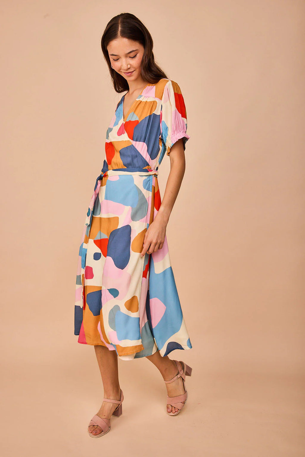 Vestido Xago Mix de Smile en Madrid | Rue Du Blond