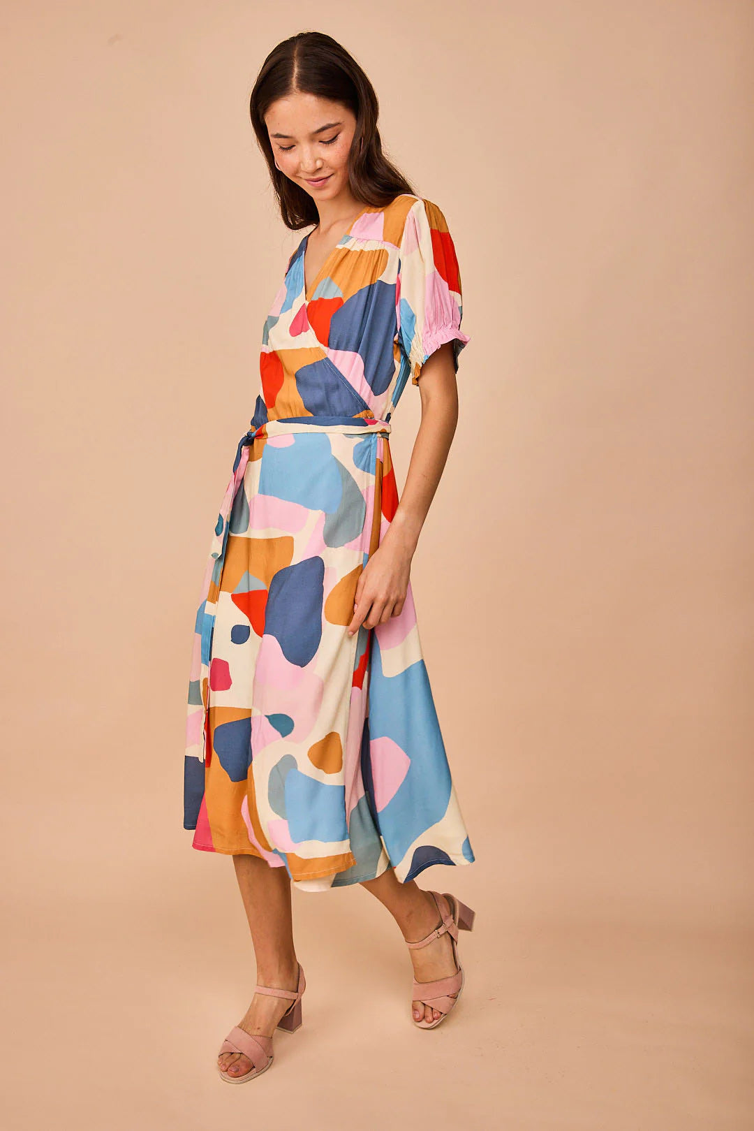 Vestido Xago Mix de Smile en Madrid | Rue Du Blond