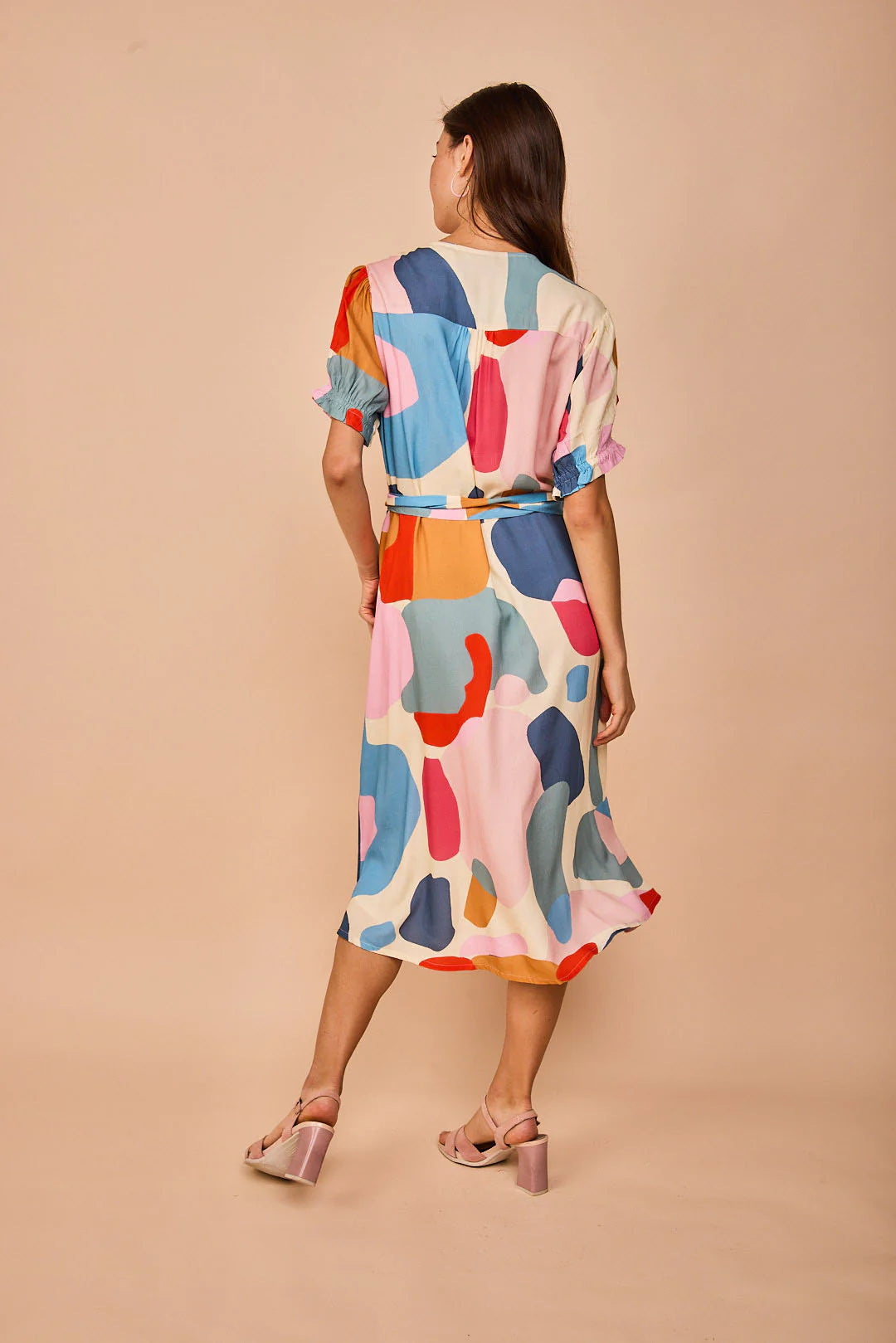 Vestido Xago Mix de Smile en Madrid | Rue Du Blond
