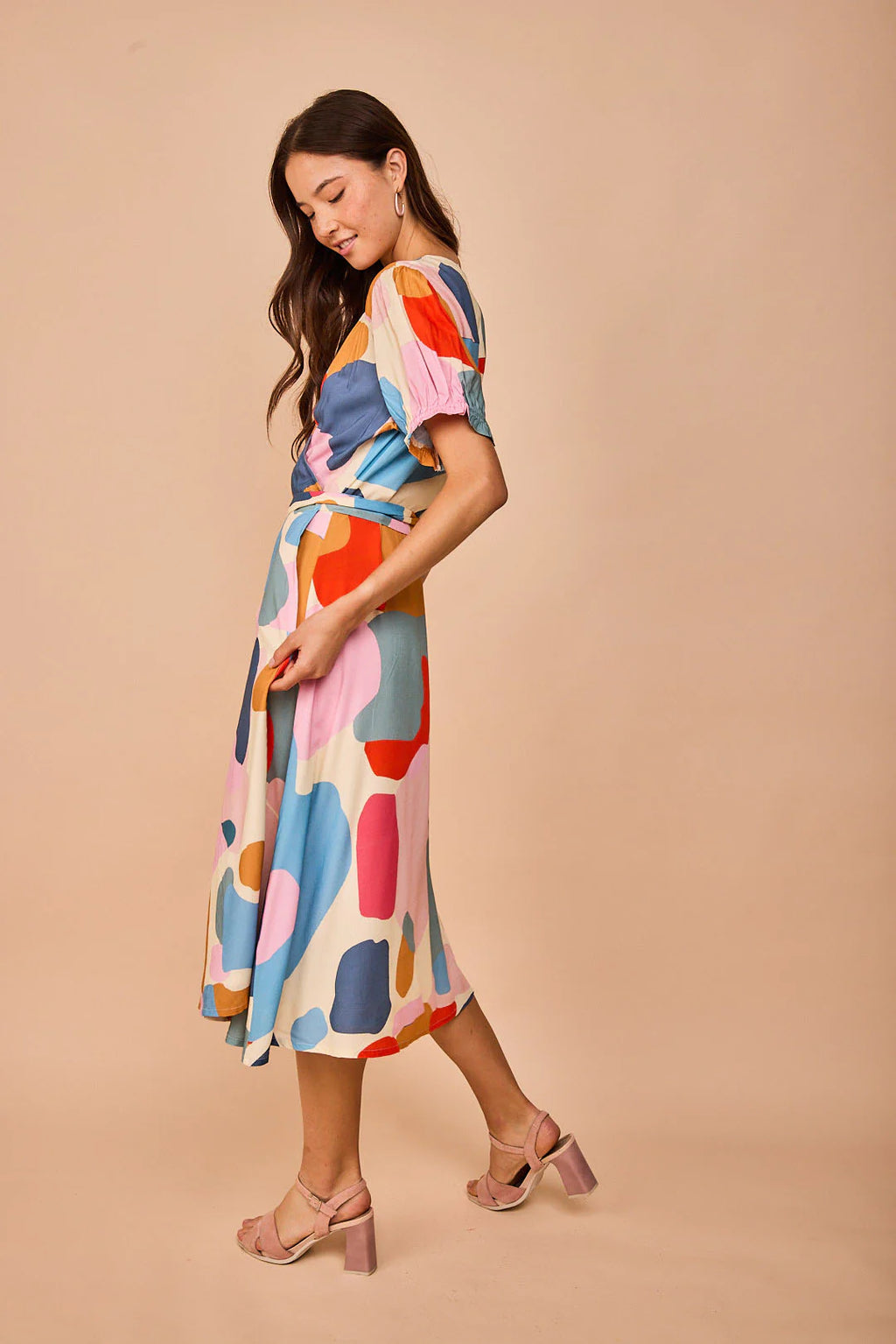 Vestido Xago Mix de Smile en Madrid | Rue Du Blond
