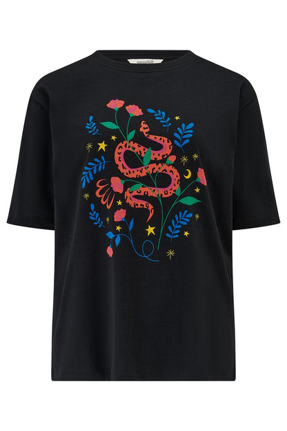 Camiseta Relaxed Kinsley